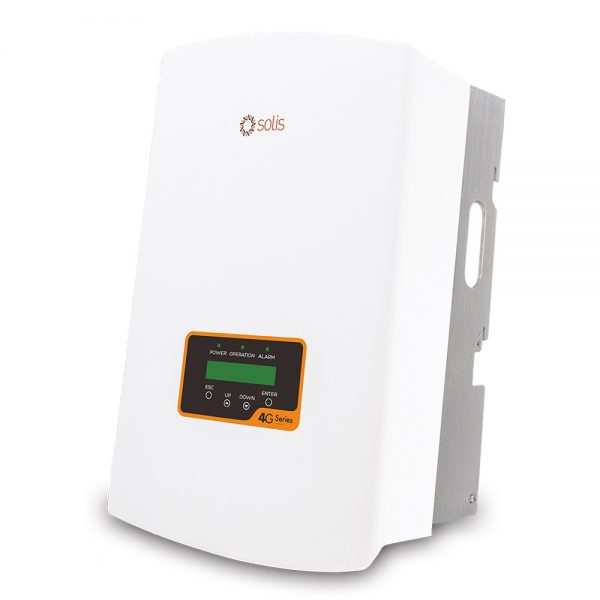 inverteris 10 kW Solis-3P10K-4G