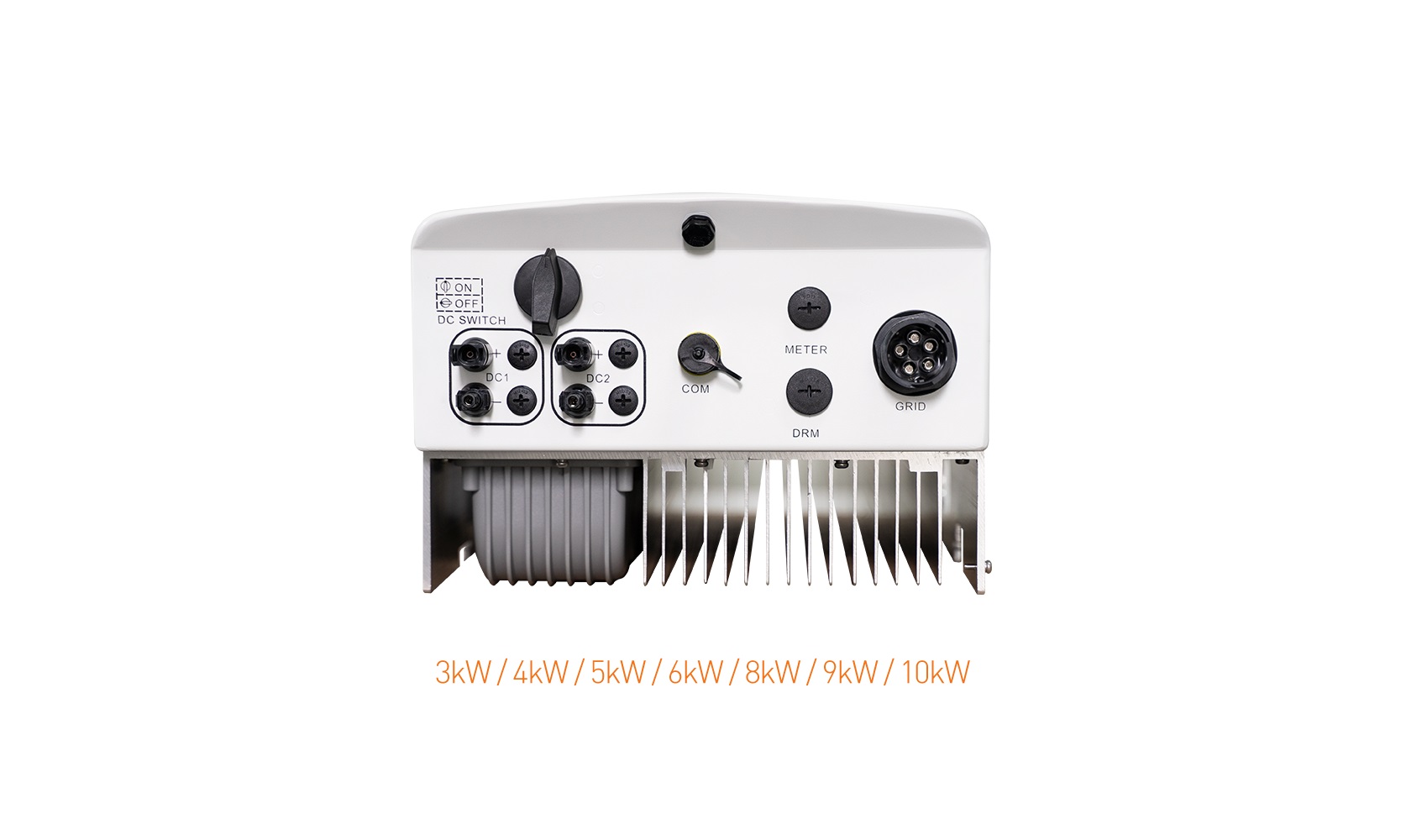 inverteris 10 kW Solis-3P10K-4G