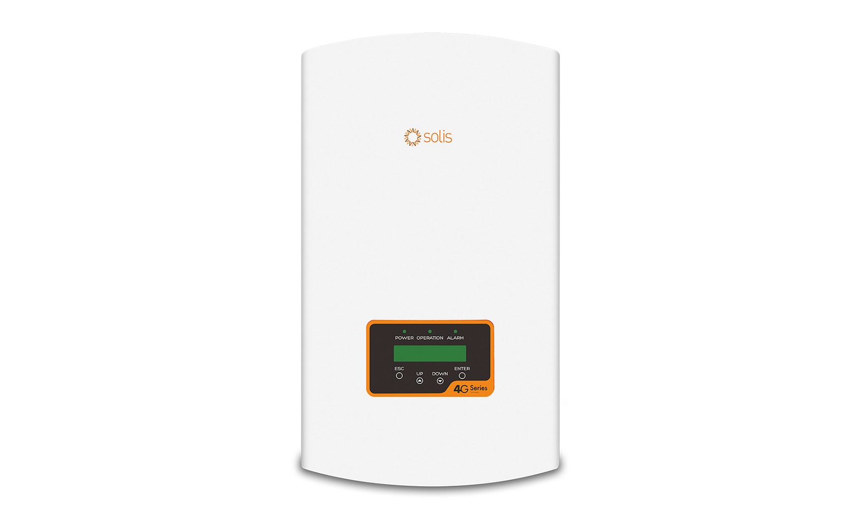 inverteris 10 kW Solis-3P10K-4G